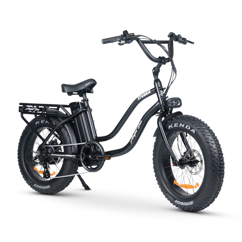 Stubbie-S S3 Electric Bike