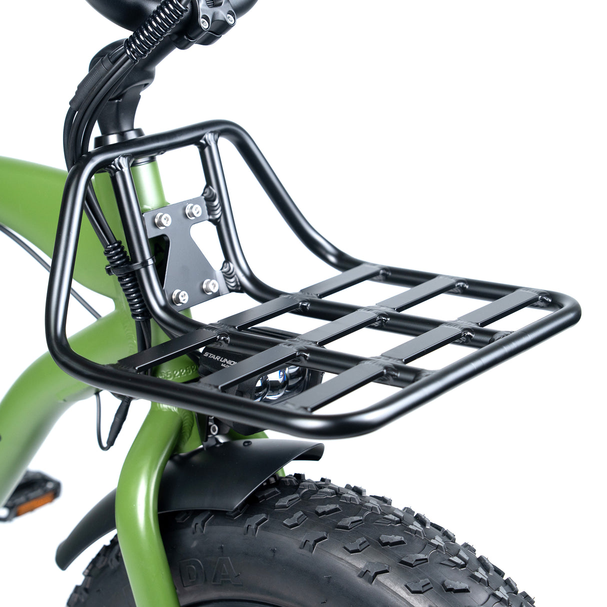 Cruiser Front Cargo Rack