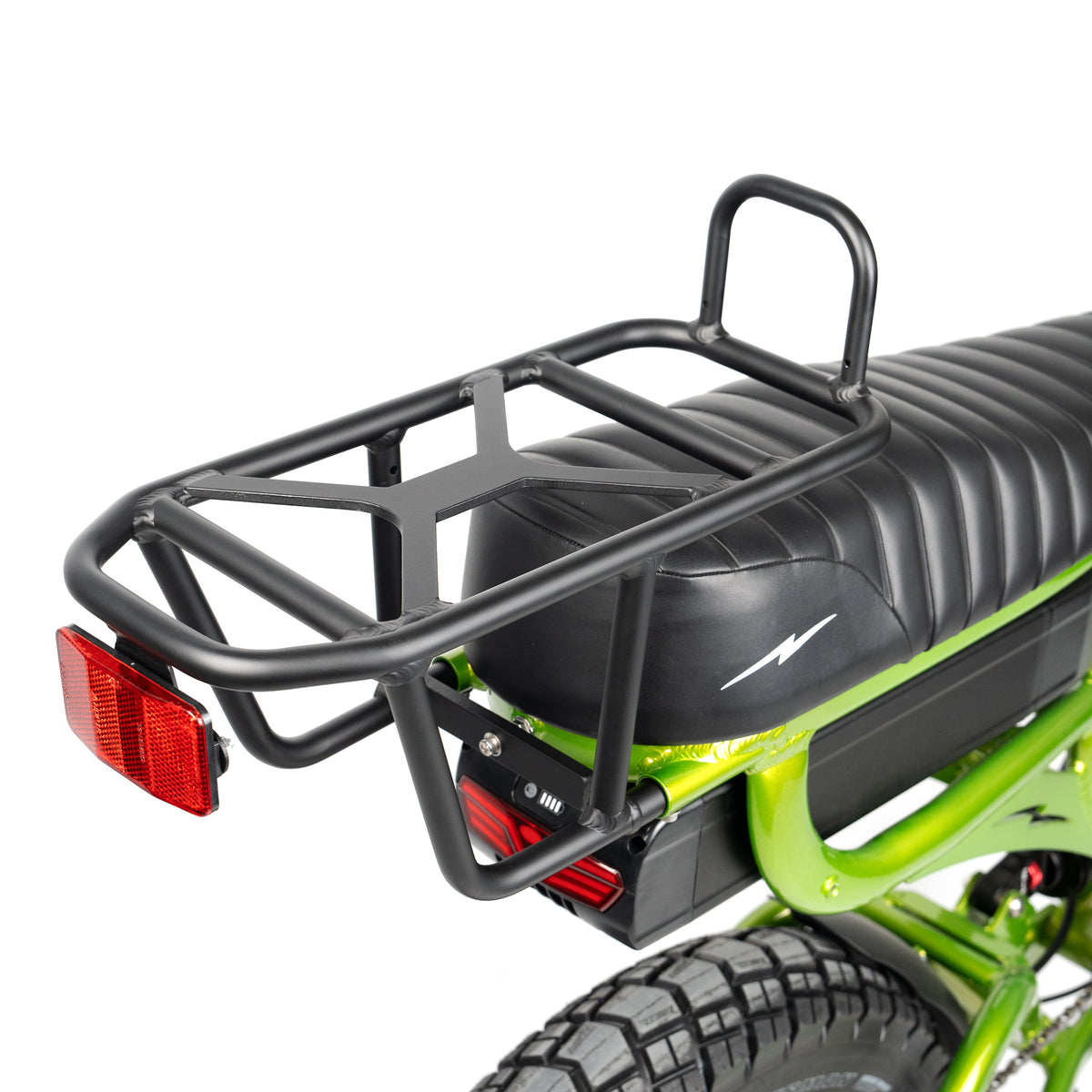 Adam Bike Rack ACE XL Rear Cargo Rack – Ampd Bros Electric Bikes