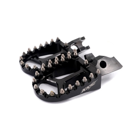 Ultra Bee KKE CNC Billet Foot Peg Upgrade