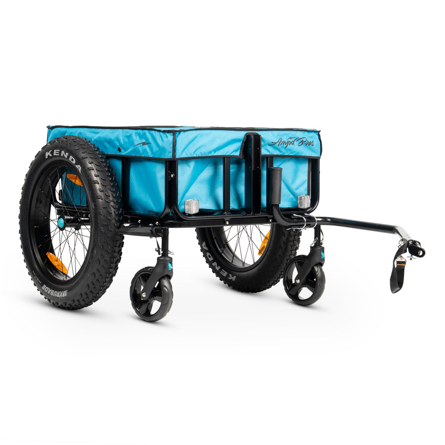 Deluxe Cargo Trailer