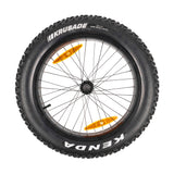 Deluxe Trailer Replacement Wheel