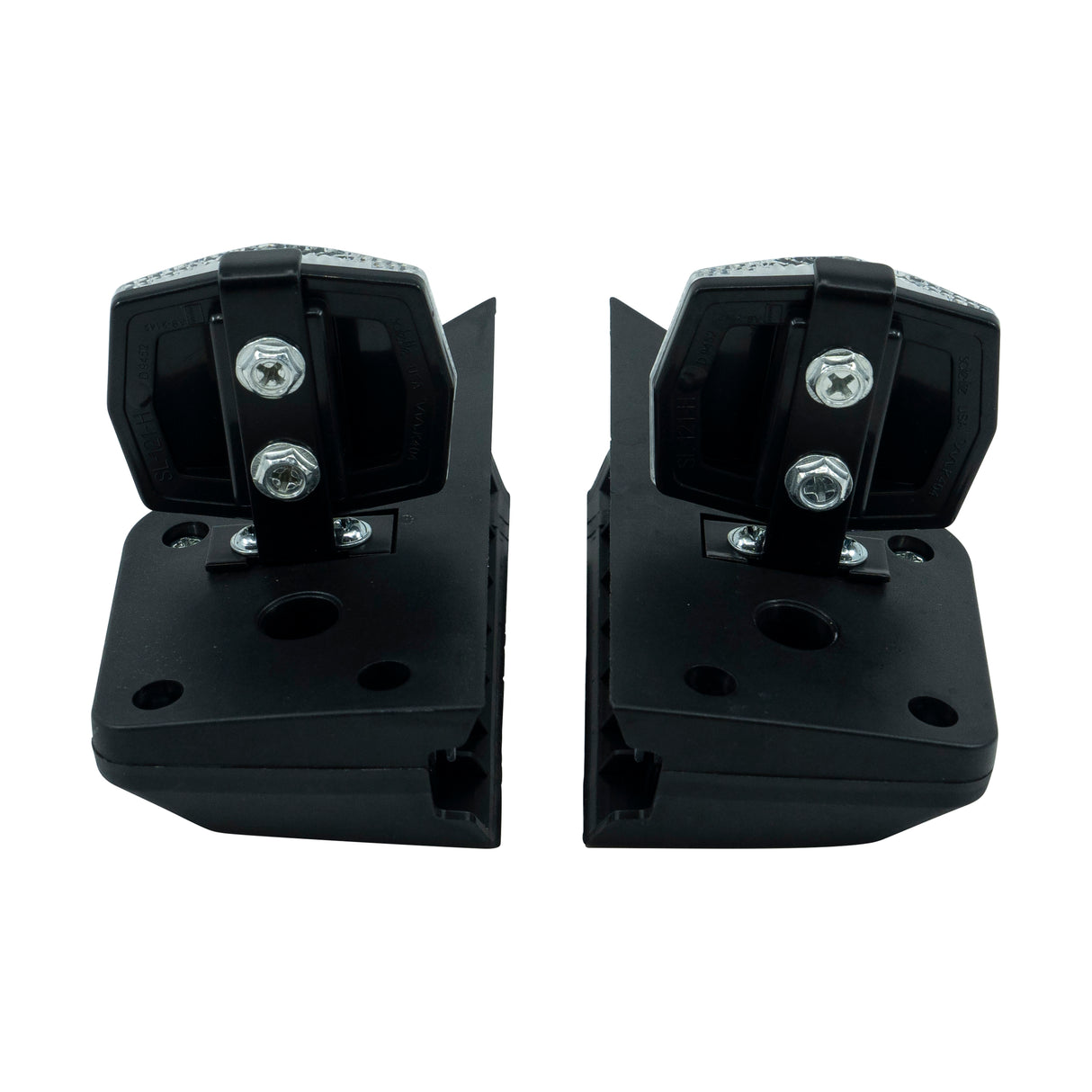 Deluxe Trailer Replacement Side Bumpers