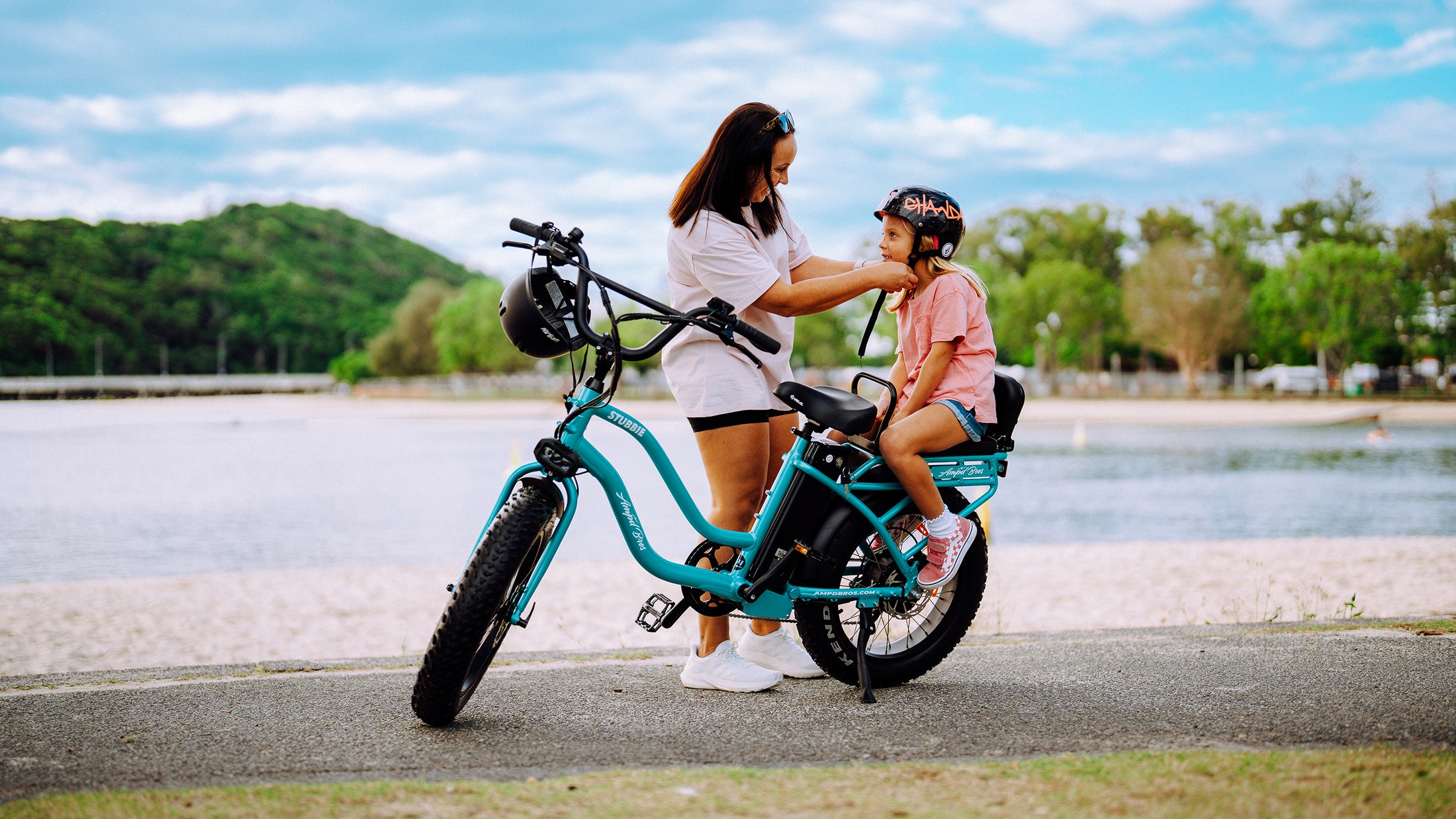 Ampd Bros electric bike