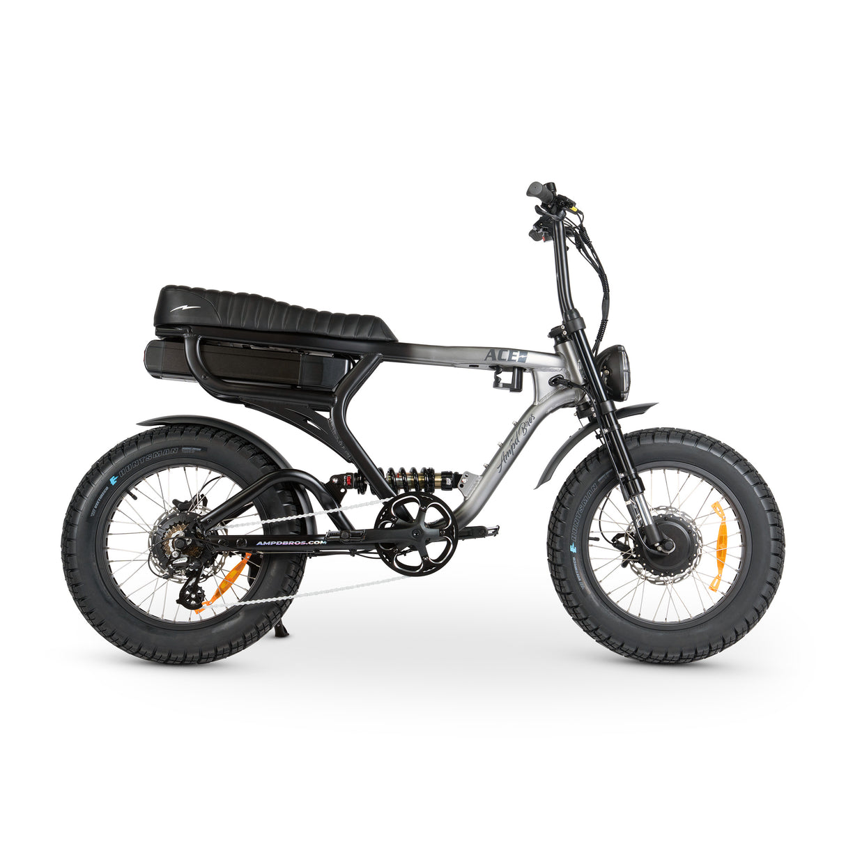 ACE-X Demon Dual Motor Electric Bike
