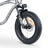 Stubbie Suspension Fork Upgrade Kit