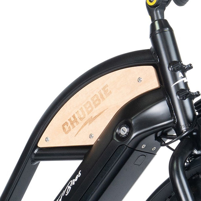 Chubbie V3 Wooden Panels