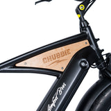 Chubbie V3 Wooden Panels