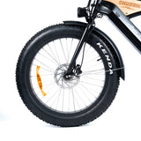 CHUBBIE V3 Electric Beach Cruiser