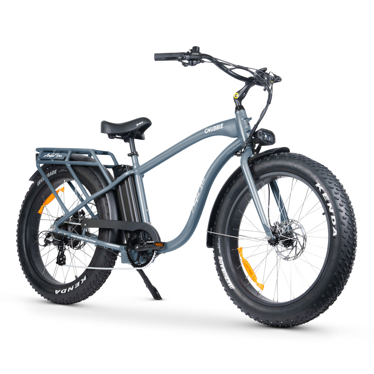 CHUBBIE 2 Electric Beach Cruiser Bike