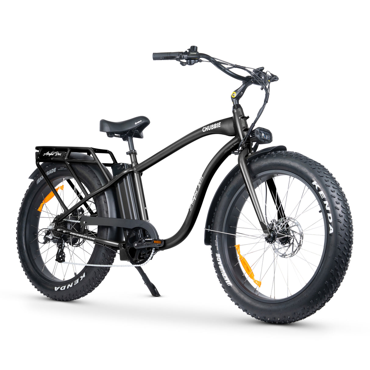 CHUBBIE 2 Electric Beach Cruiser Bike