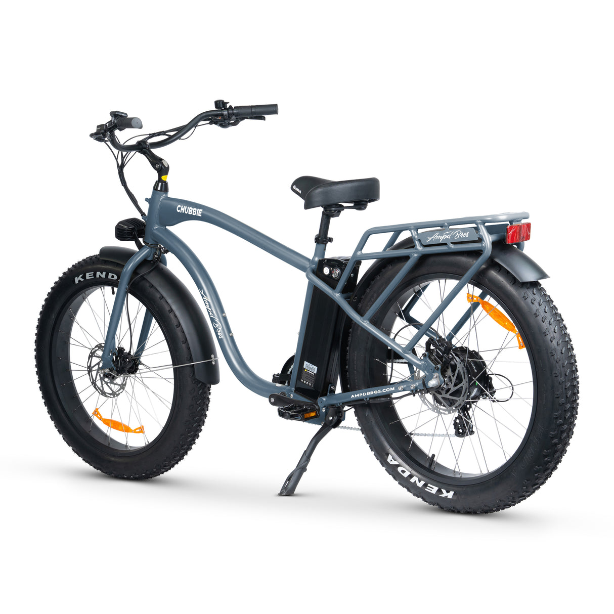 CHUBBIE 2 Electric Beach Cruiser Bike