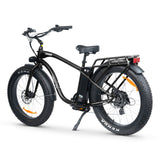 CHUBBIE 2 Electric Beach Cruiser Bike