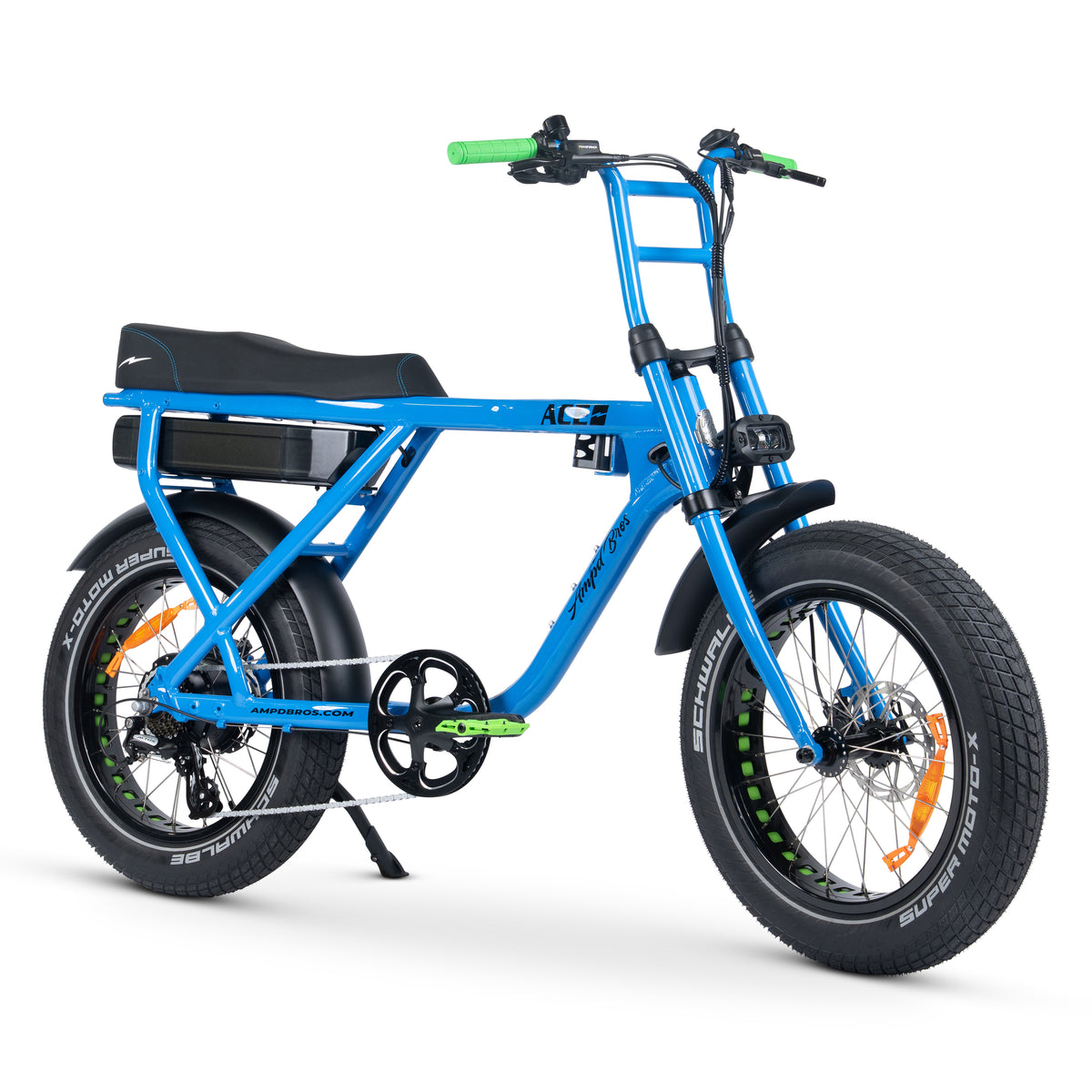 ACE-X Street Electric Bike