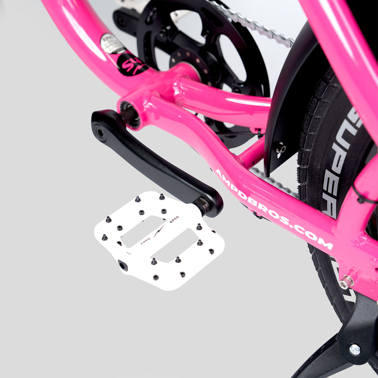 ACE-X Street Electric Bike