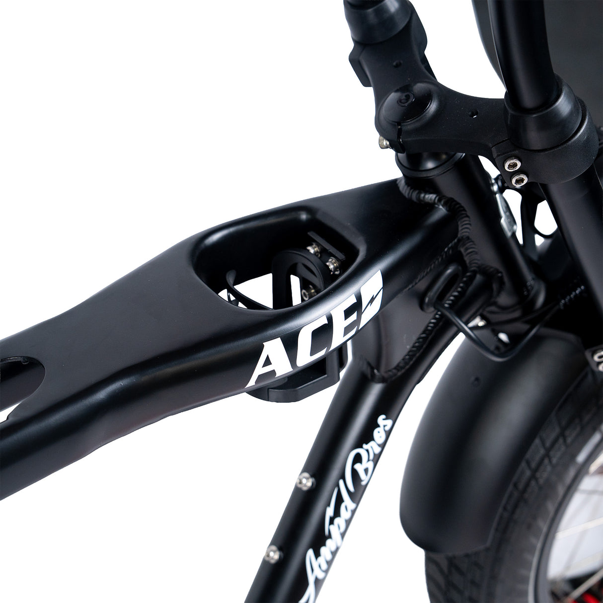 ACE-X Street Electric Bike