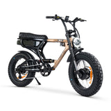 ACE-X Demon Dual Electric Bike