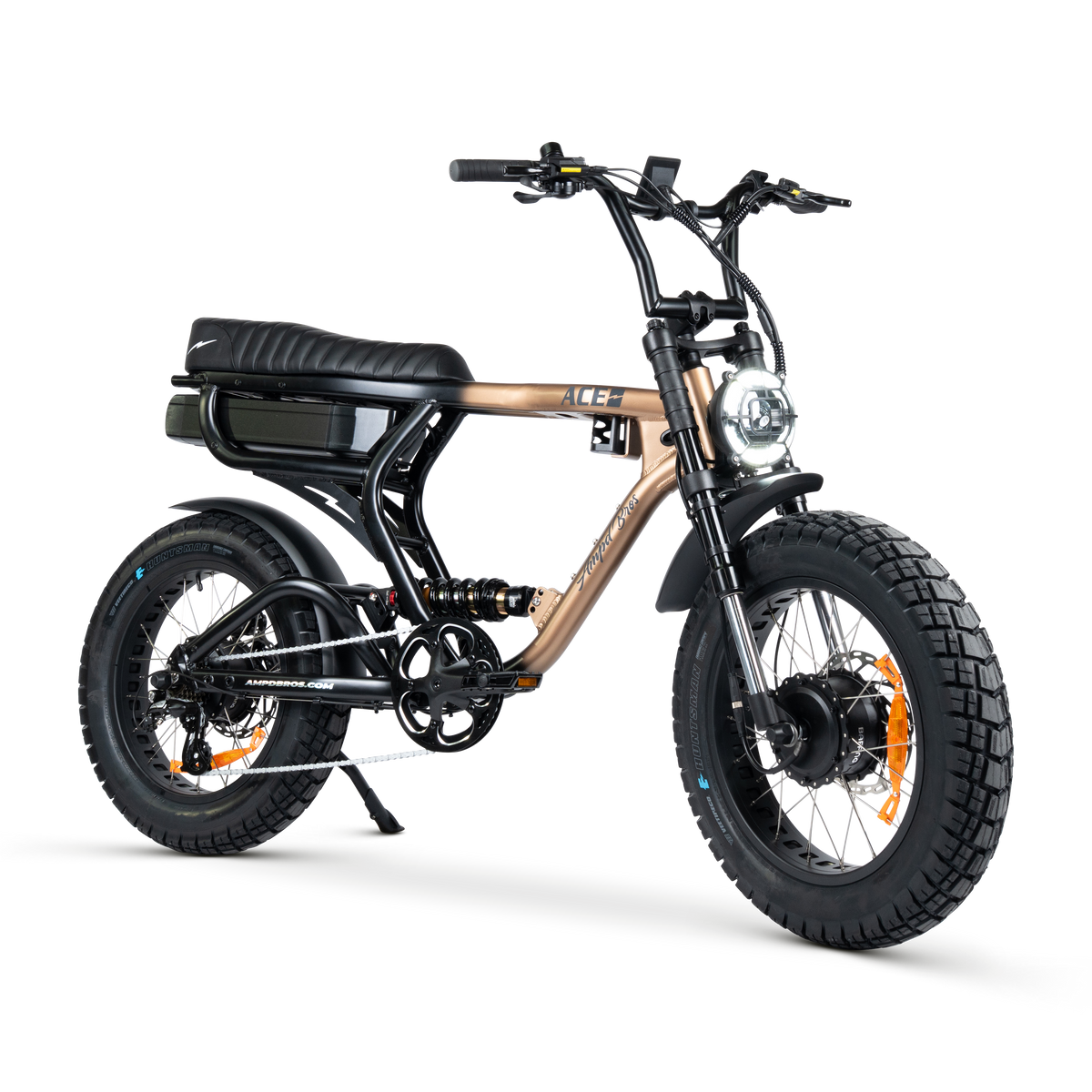 ACE-X Demon Dual Electric Bike