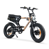 ACE-X Demon Dual Electric Bike