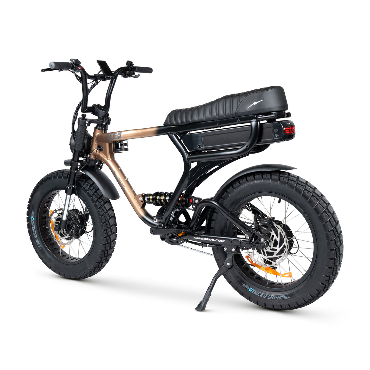 ACE-X Demon Dual Electric Bike