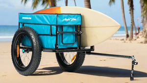 Beach Trailer