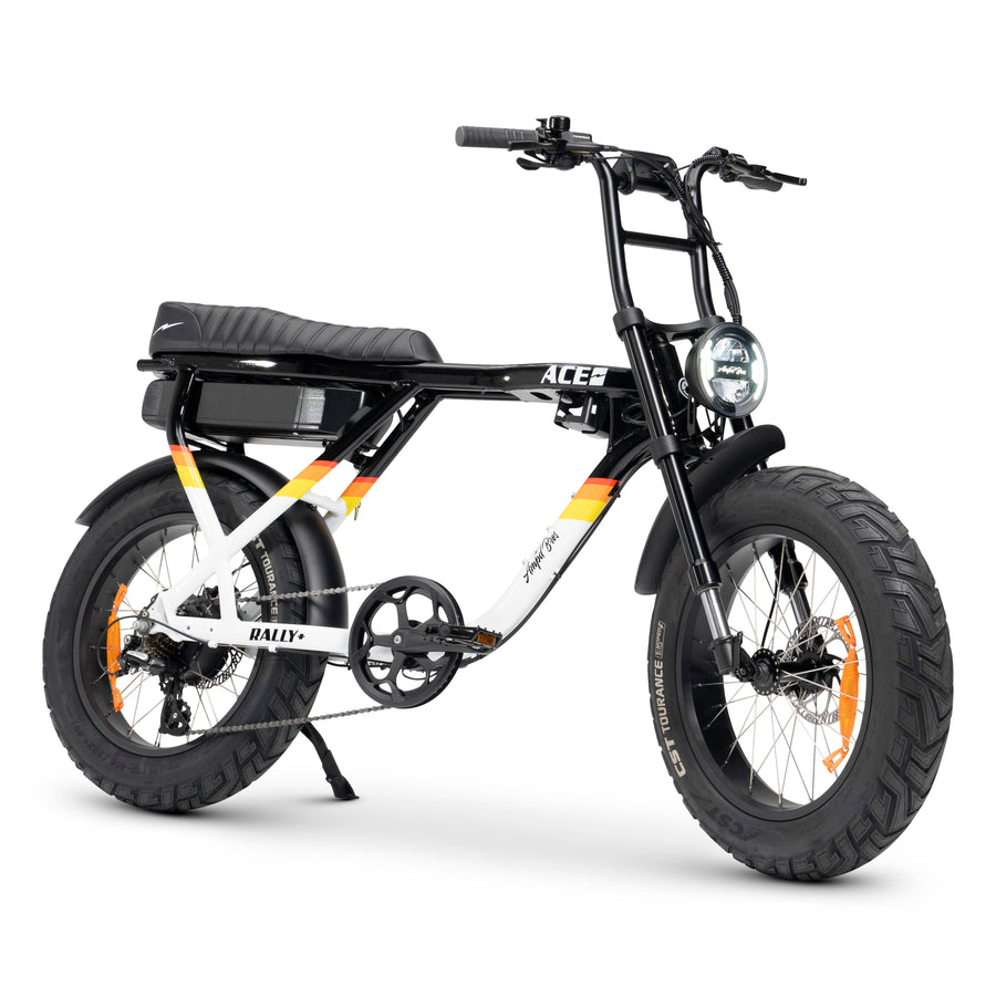 ACE-X Rally Special Edition