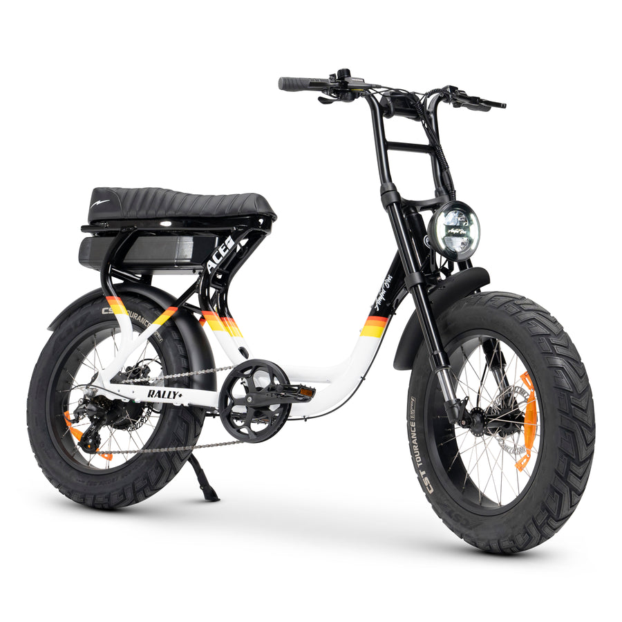 ACE-S RALLY SPECIAL EDITION