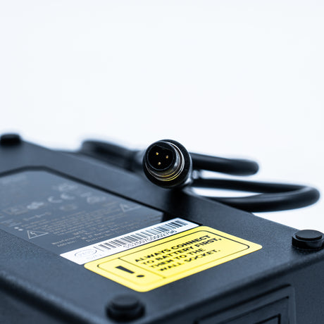 48V Riptide Electric Bike Charger