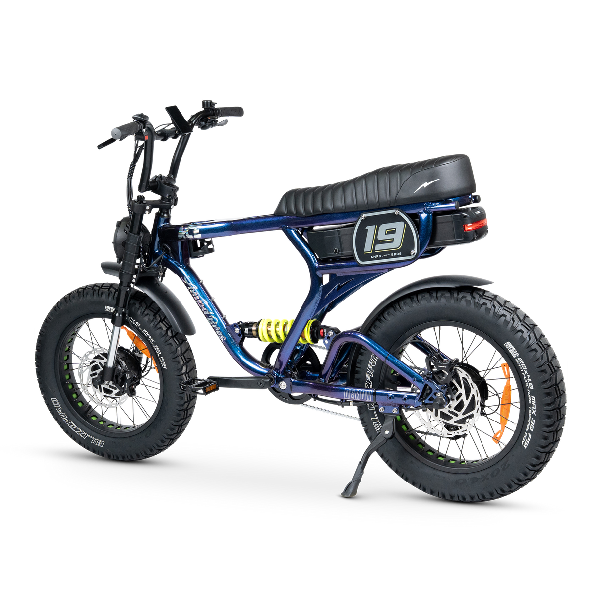 ACE-X Demon S5 Dual Electric Bike