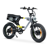 ACE-X Demon S5 Dual Electric Bike
