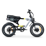 ACE-X Demon S5 Dual Electric Bike
