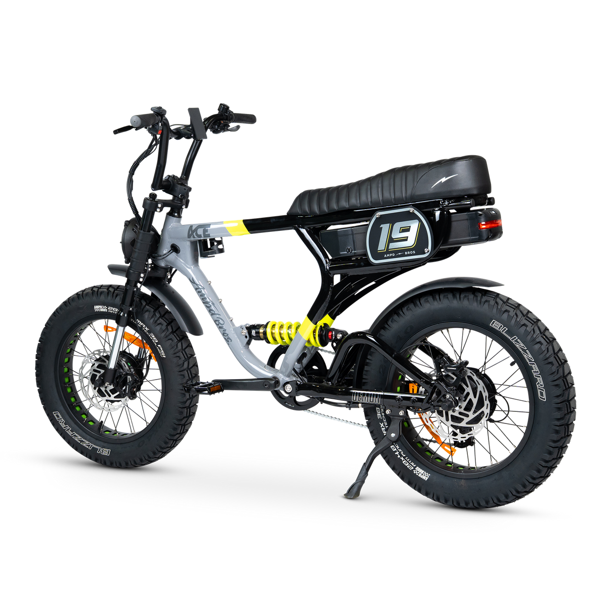ACE-X Demon S5 Dual Electric Bike