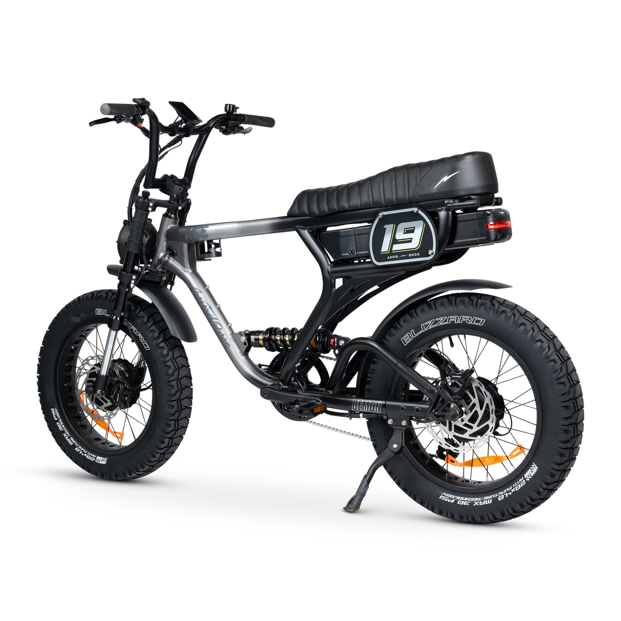 ACE-X Demon S5 Dual Electric Bike
