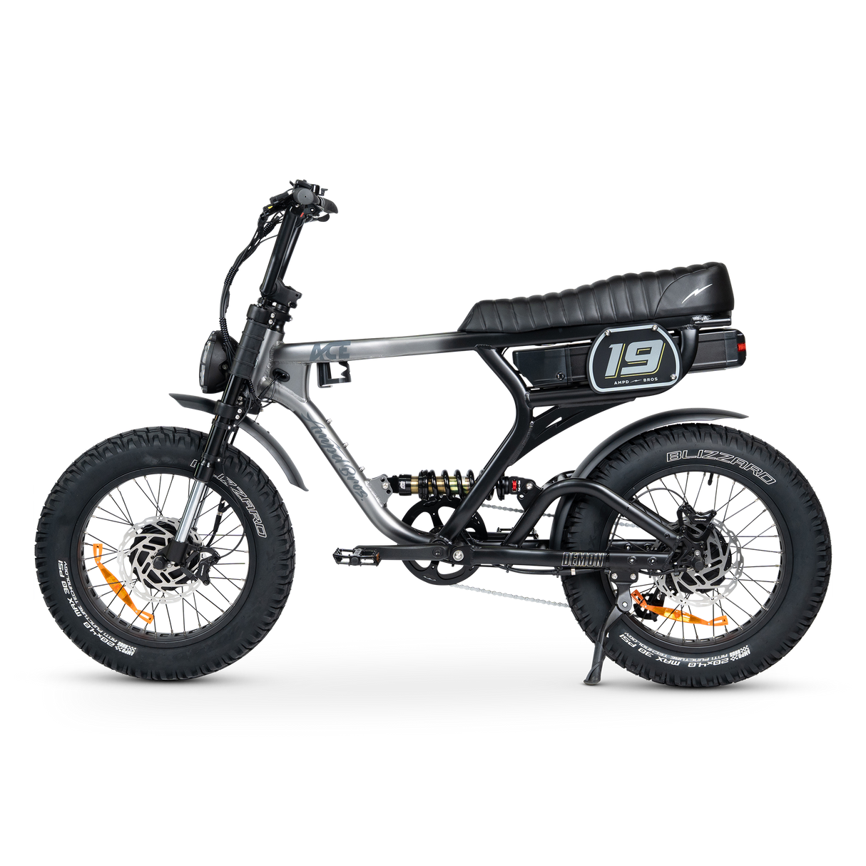 ACE-X Demon S5 Dual Electric Bike
