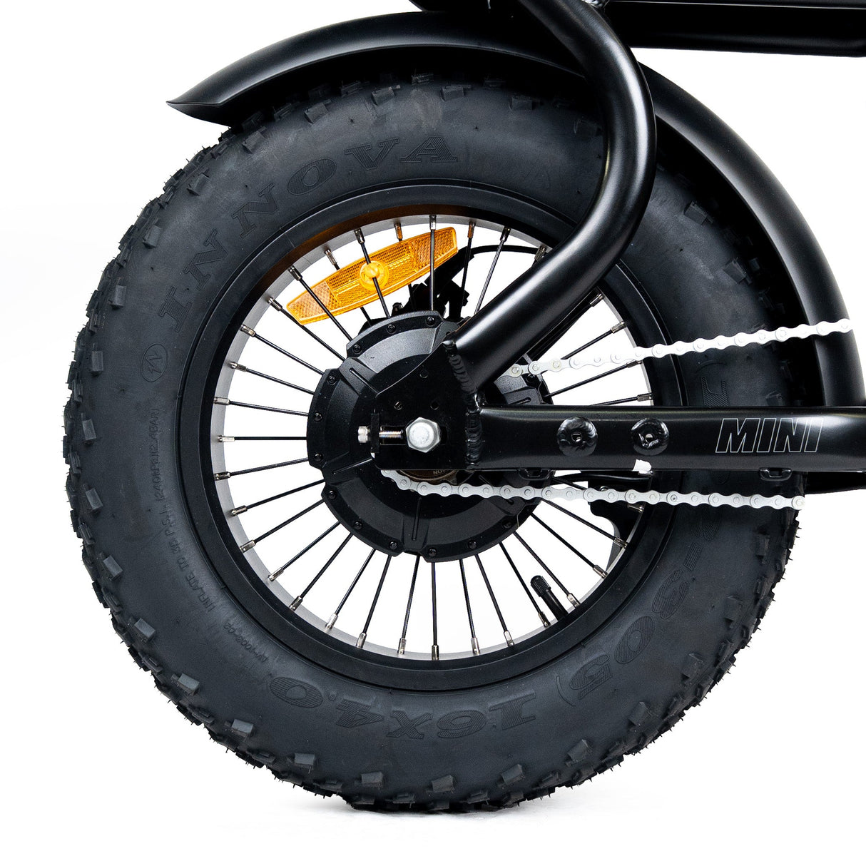 ACE-S Mini Electric Bike