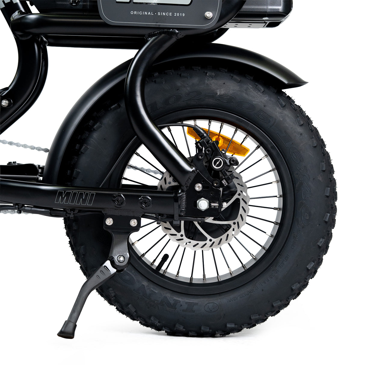 ACE-S Mini Electric Bike