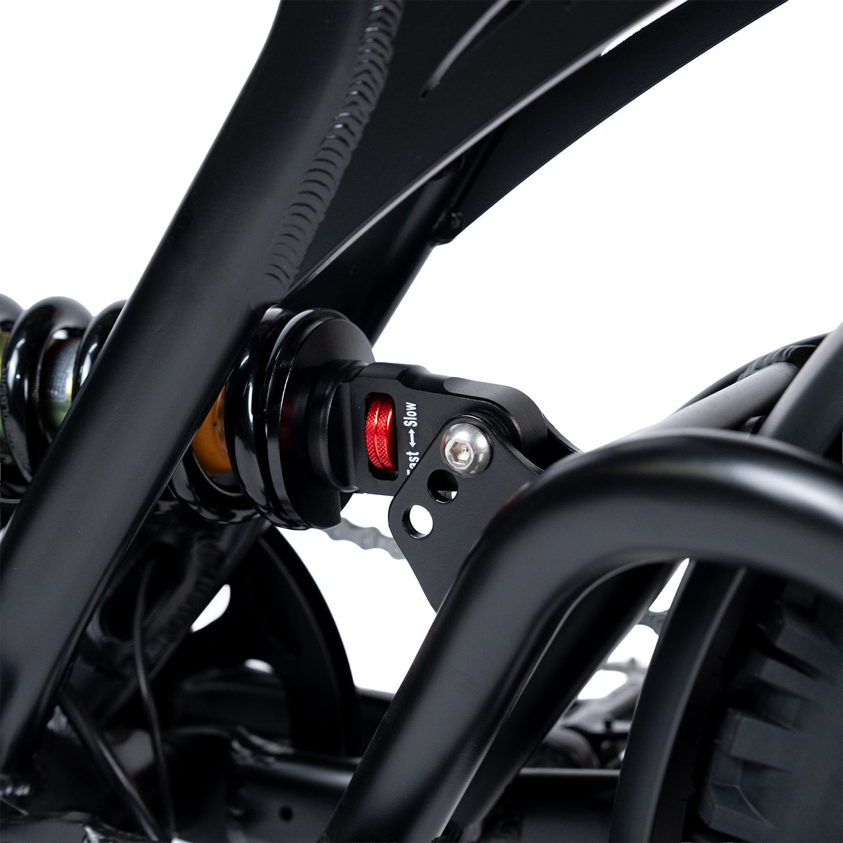 ACE-X Demon S5 Dual Electric Bike