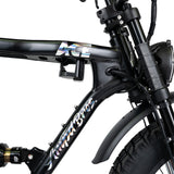 ACE-X Demon S5 Dual Electric Bike