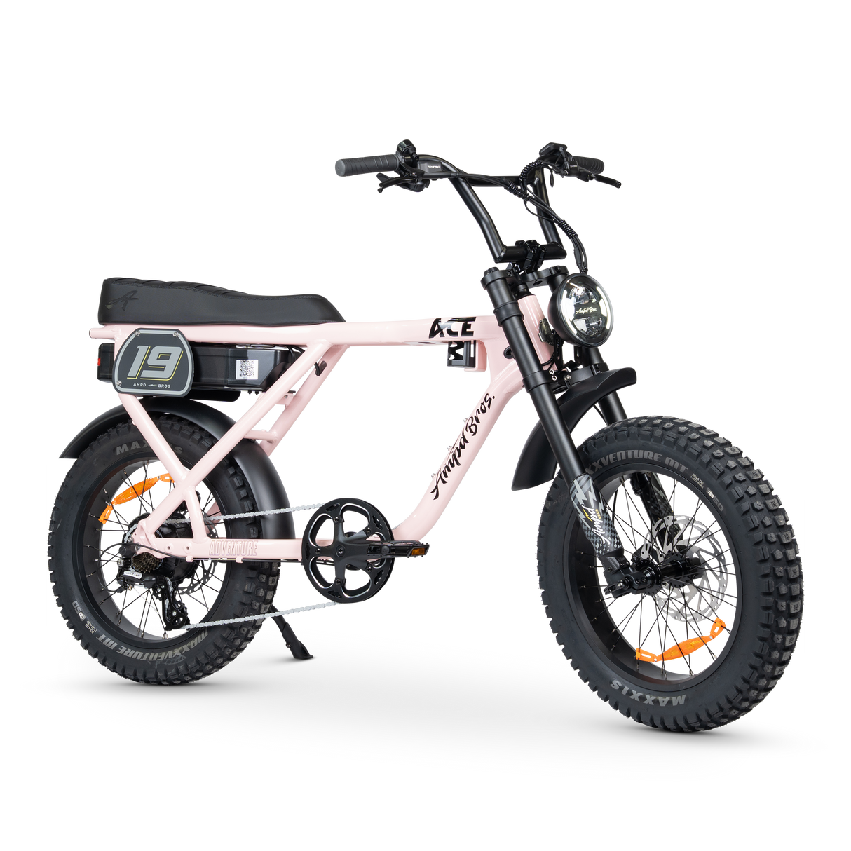ACE Adventure Electric Bike