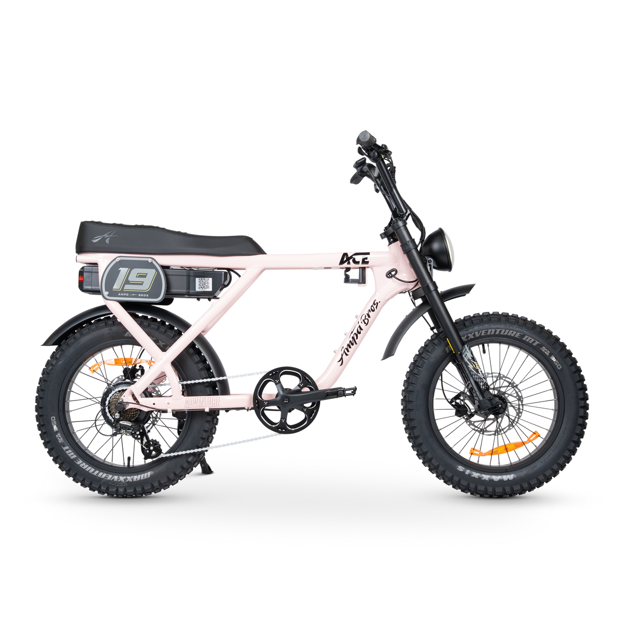 ACE Adventure Electric Bike