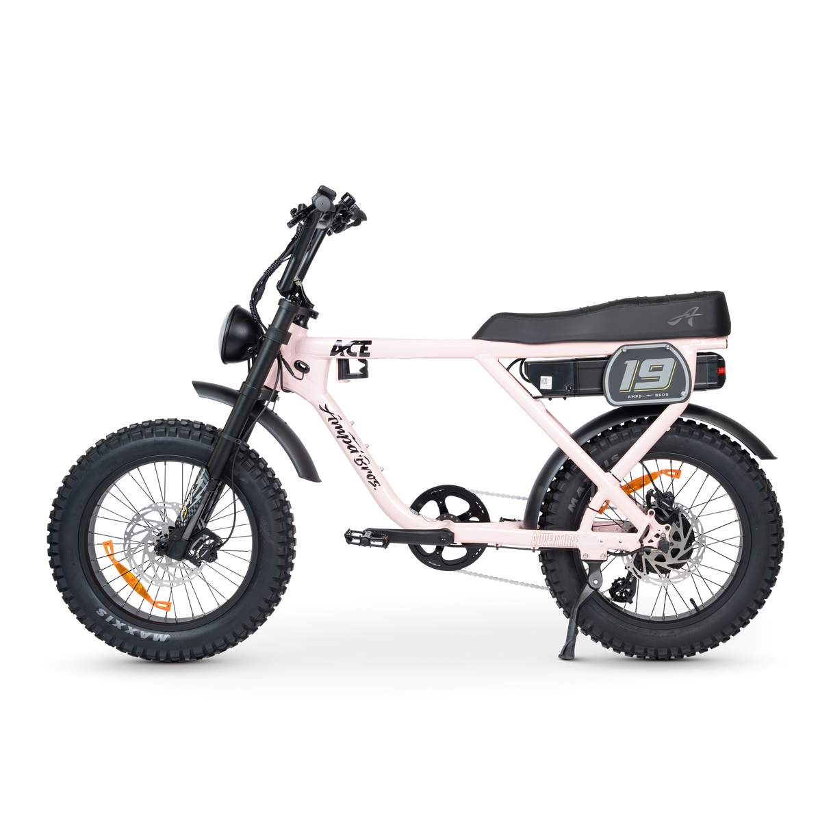 ACE Adventure Electric Bike