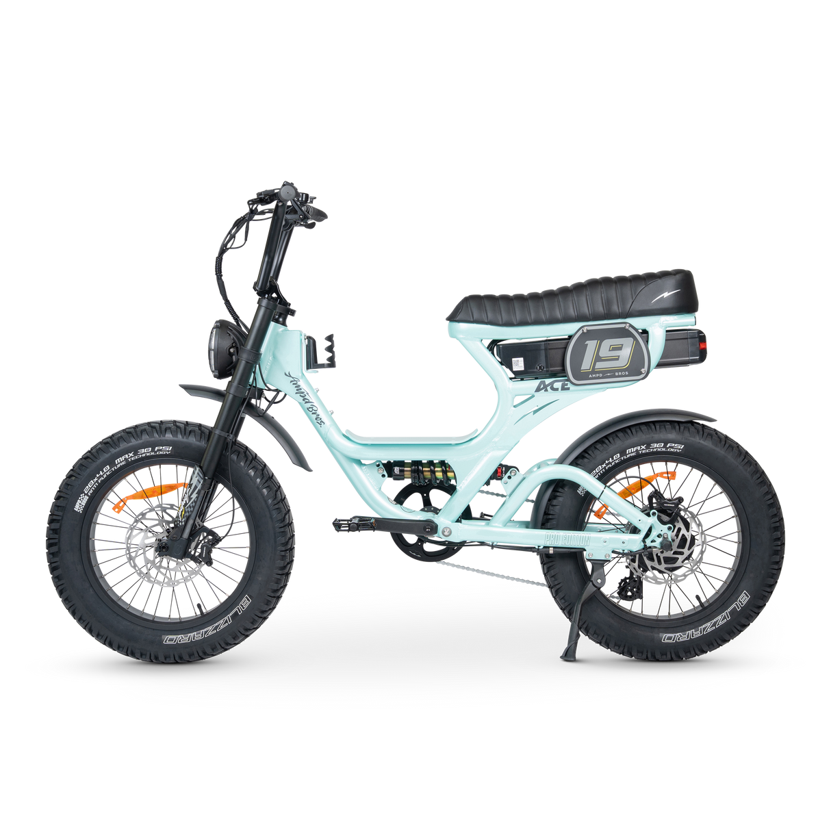 ACE-S PRO Electric Bike