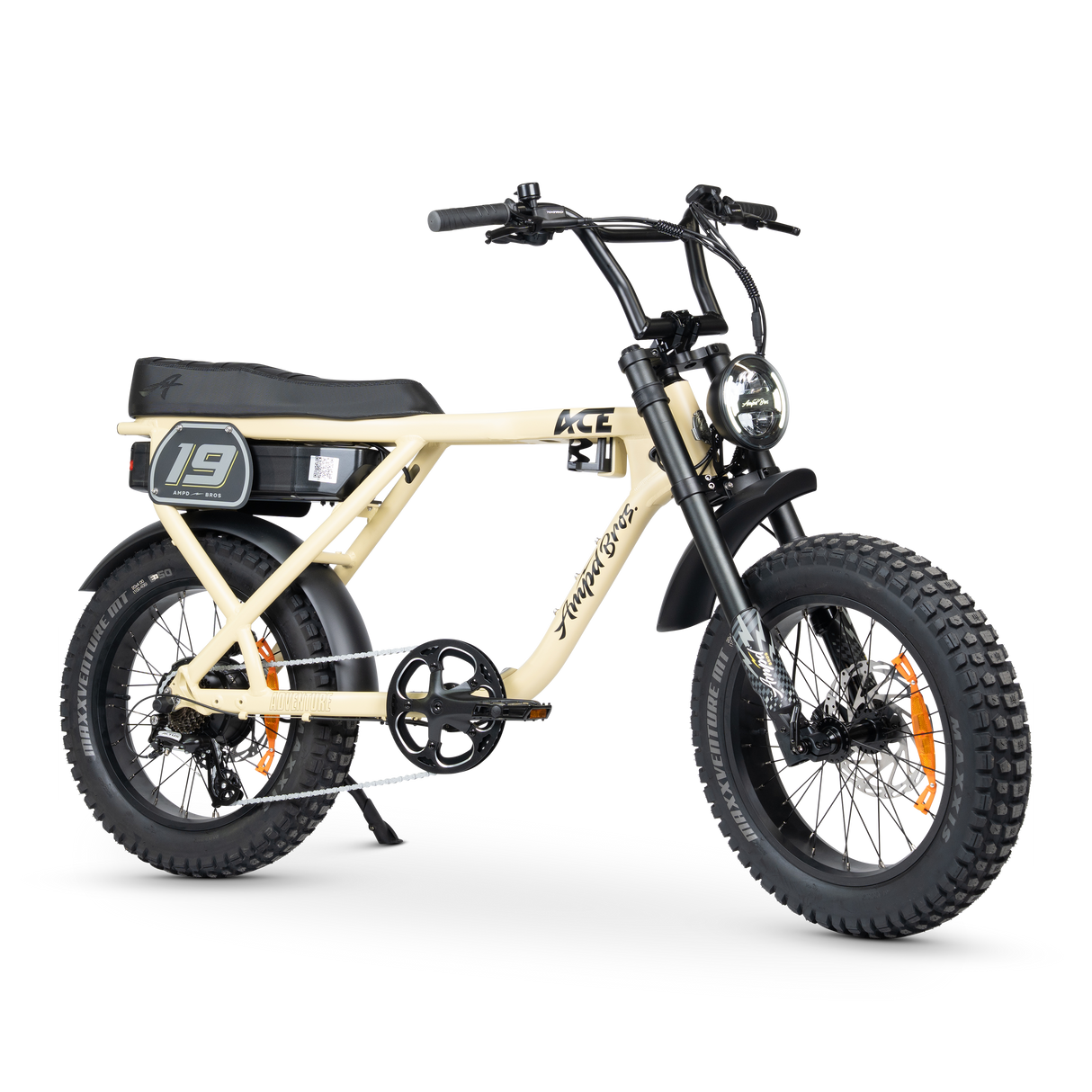 ACE Adventure Electric Bike