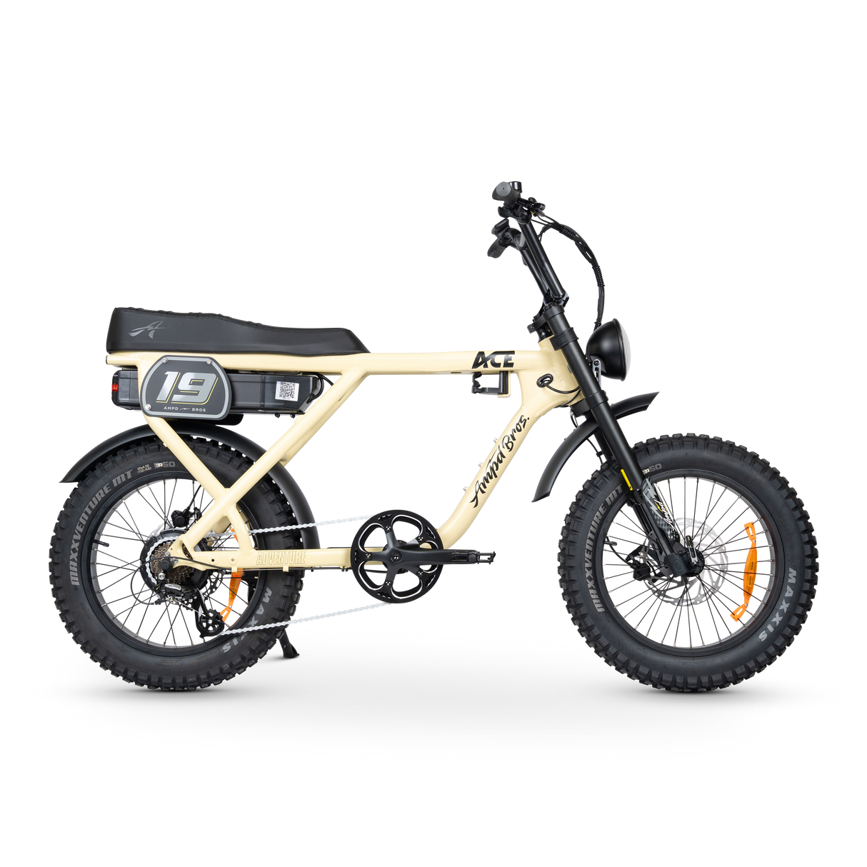 ACE Adventure Electric Bike