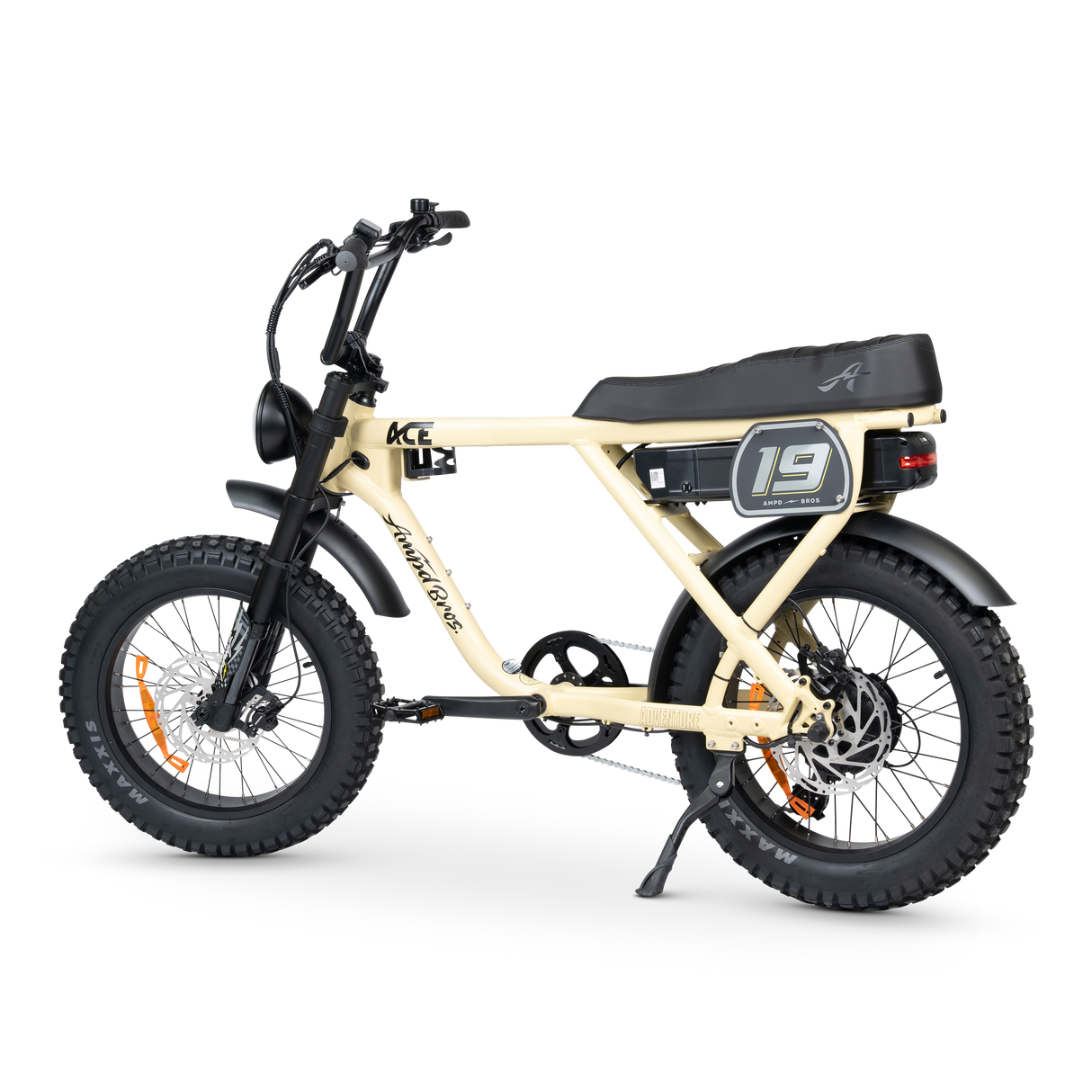 ACE Adventure Electric Bike