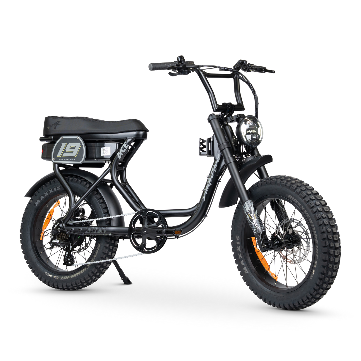 ACE Adventure Electric Bike