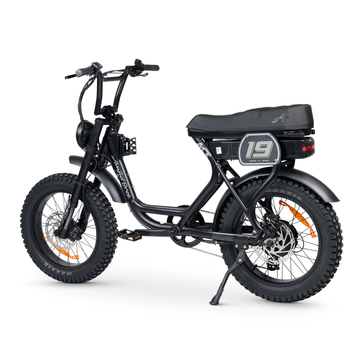 ACE Adventure Electric Bike
