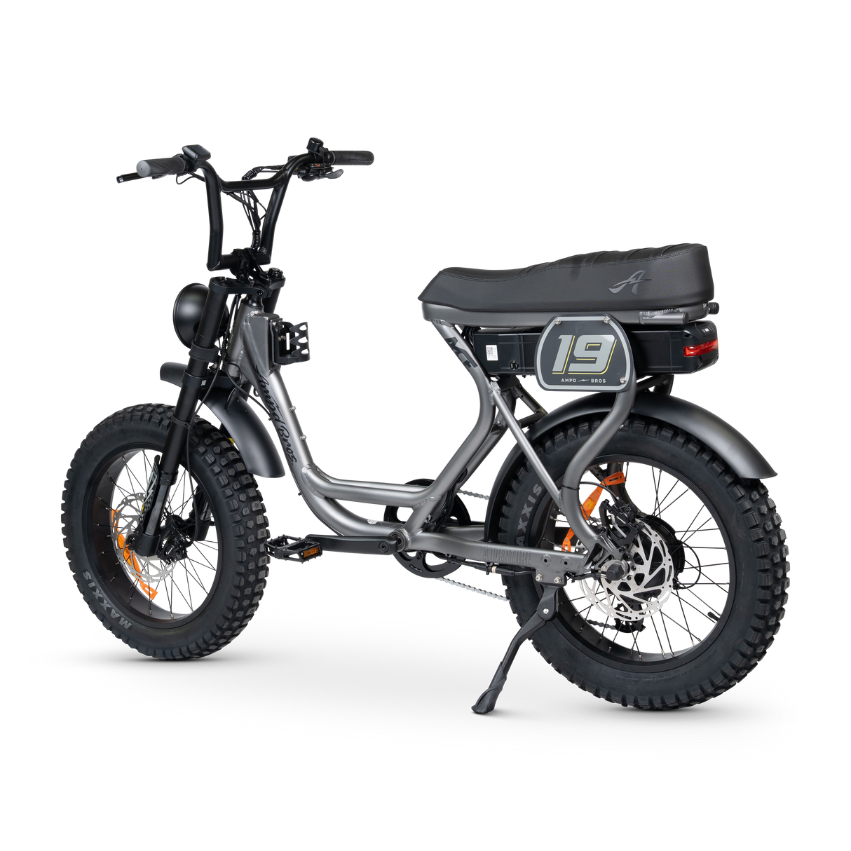 ACE Adventure Electric Bike
