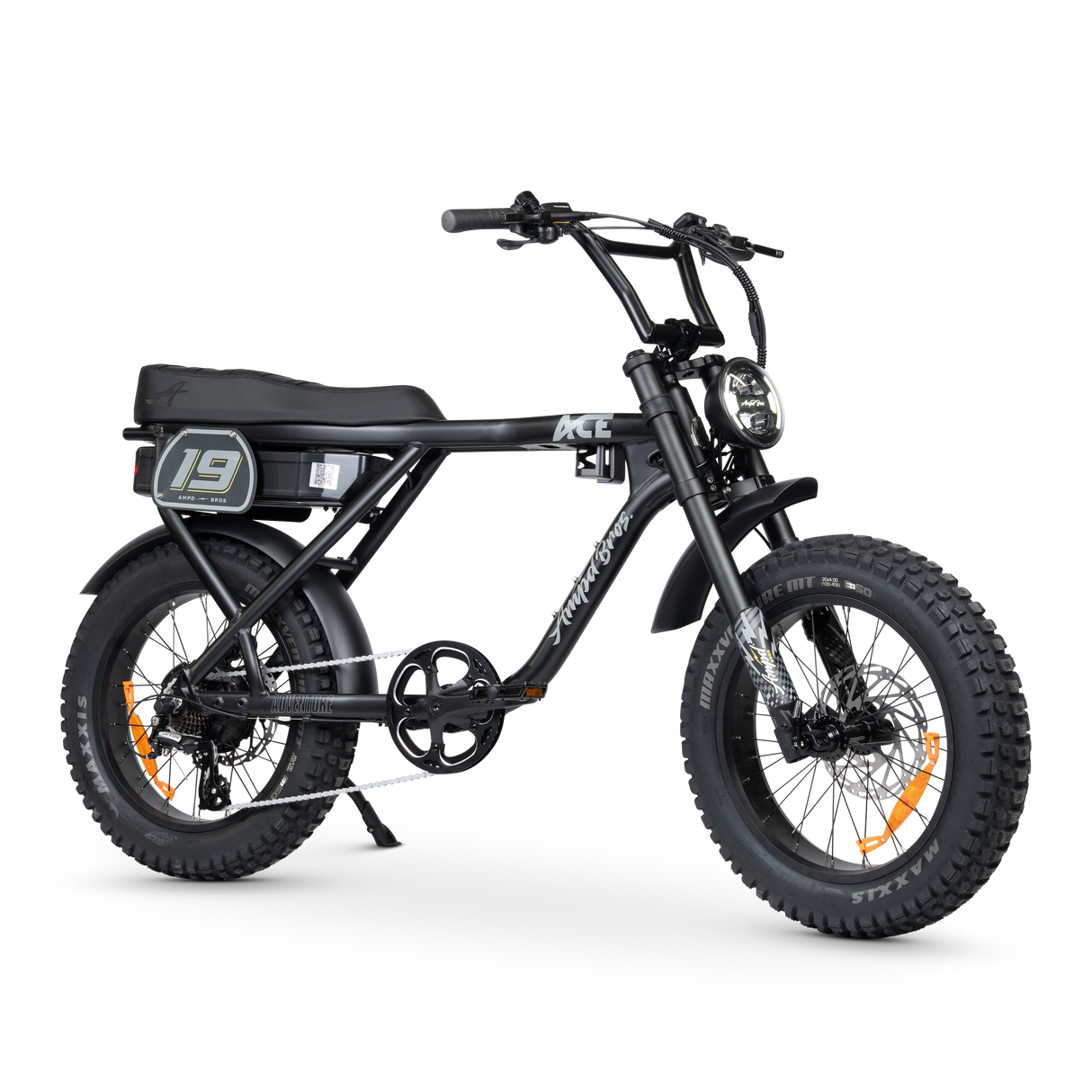ACE Adventure Electric Bike