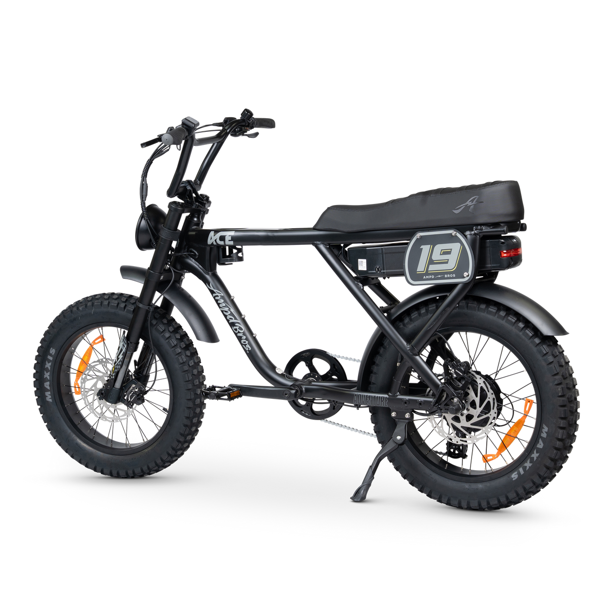ACE Adventure Electric Bike